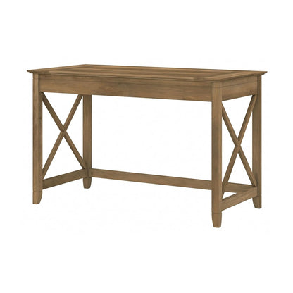 Key West 48W Writing Desk in Reclaimed Pine