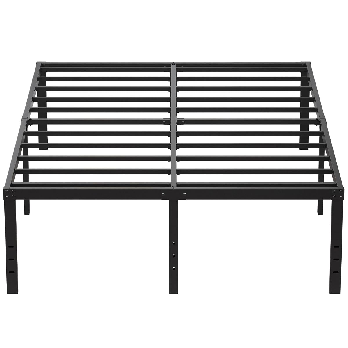 King Bed Frame without Box Spring