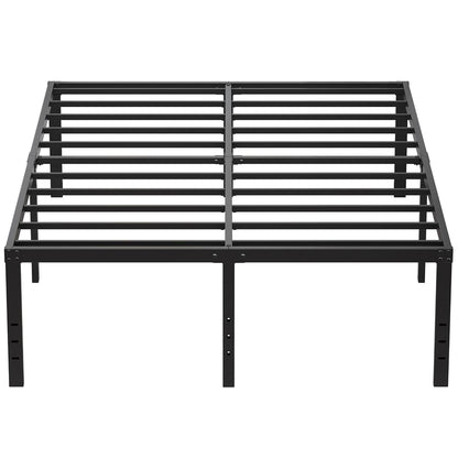 King Bed Frame without Box Spring