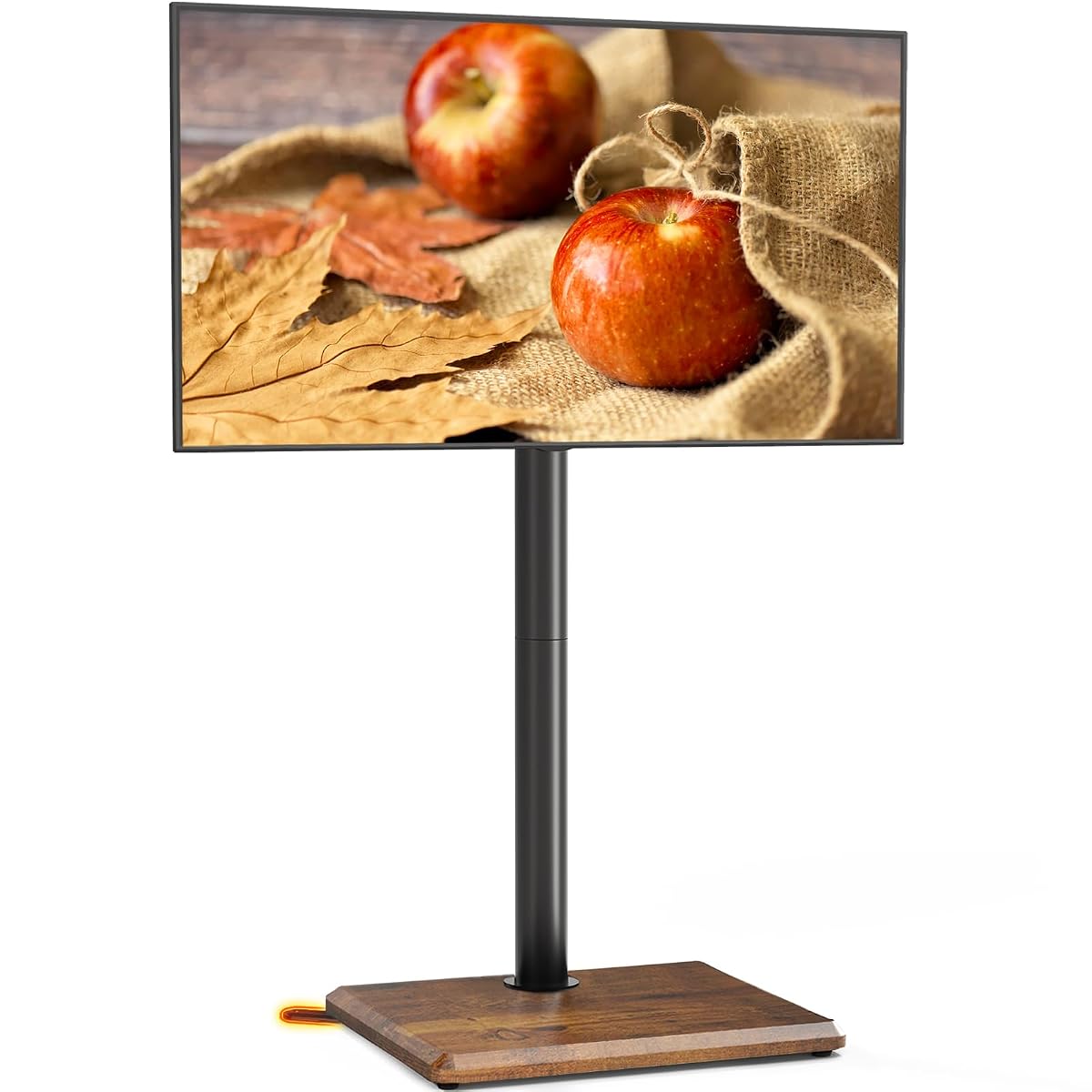 Universal Floor TV Stand with Mount for Most 32-65 Inch TV up to 88lbs