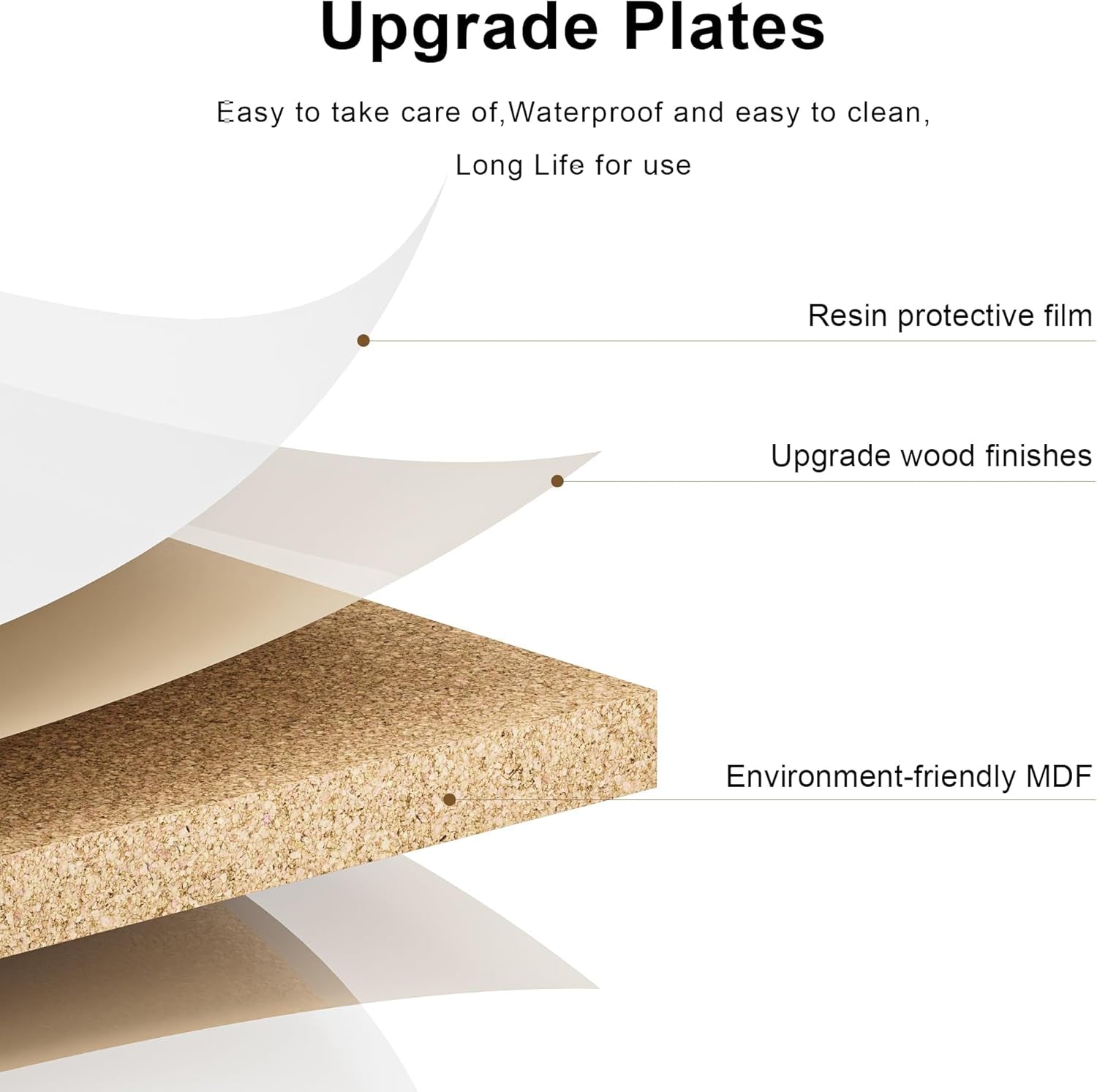 Baby Changing Table Top, 3 Drawers Nursery with 4 Open Cubbies, Rolling Chest with Wheels, 43" W X 19.5" D X 40" H