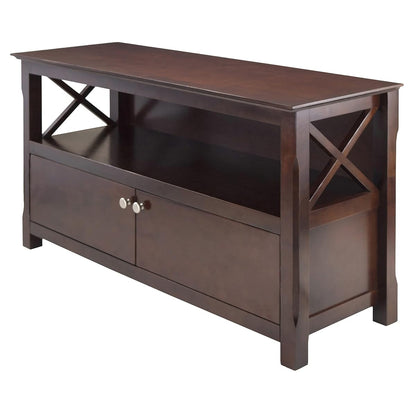 Xola 40643 Cappuccino TV Stand (40643)