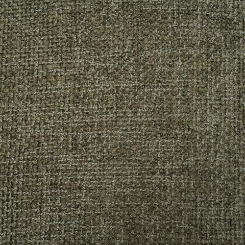 78" Linen Like Tufted Chaise Lounge, Modern Sofa with Solid Wooden Legs, view 4