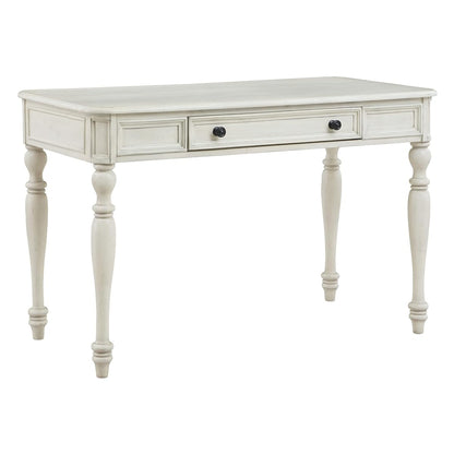 OSP Home Furnishings Country Meadows 48 Inch Writing Desk with Drawer