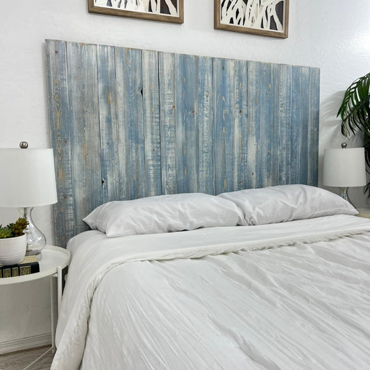 Solid Wood Twin Size Headboard Only