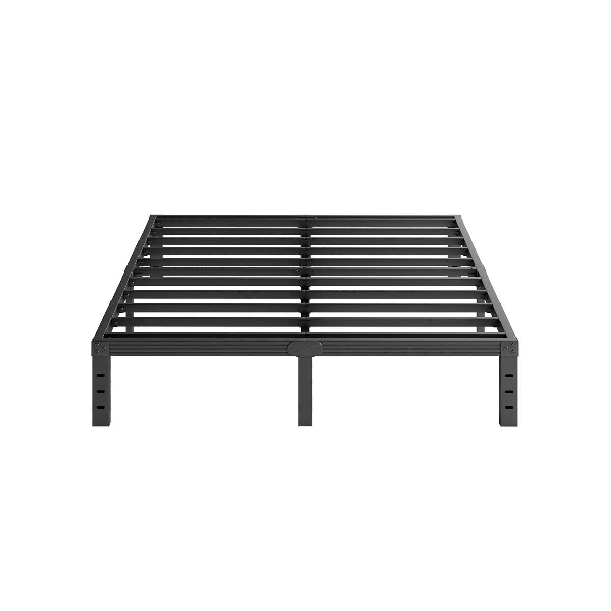 12 Inch High Metal Full Size Bed Frame