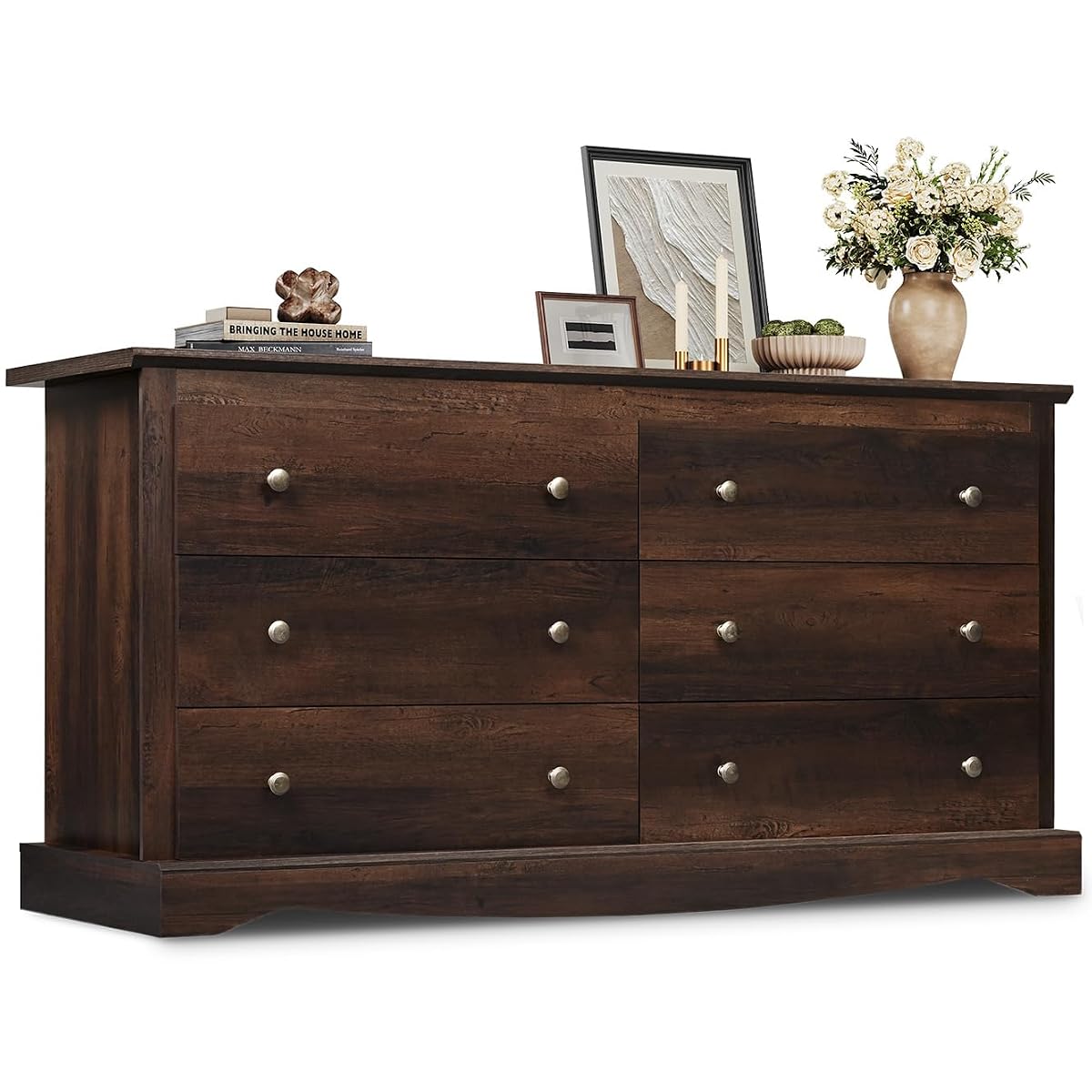 59" Dresser for Bedroom