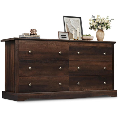 59" Dresser for Bedroom
