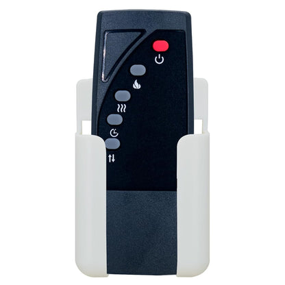 Replacement Remote Control for Walker Edison Electric Fireplace RV26V80L-MT1,RV26V80M-MT1,RV28V80L-MT1,RV28V80M-MT1,RV30V80L-MT1,RV30V80M-MT1,RV33V80M-MT1,RV33V80L-MT1,RV36V80L-MT1,RV28V80H-MT1