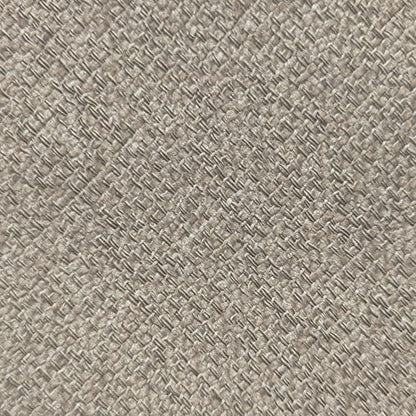 Martin Oval Surfboard Tufted Cocktail Ottoman Soft Fabric, All Foam, Wood Frame Modern Coffee Table Living Room Lounge Furniture, Linen, 48"W x 27.5"D x 18"H