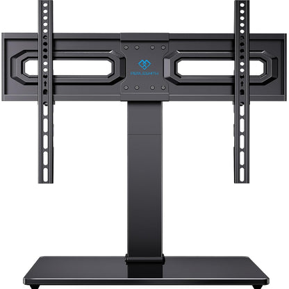 Universal Swivel TV Stand for 37-80 inch TVs, Holds up to 99lbs