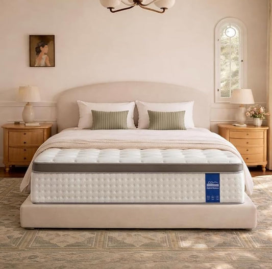 12 Inch Full Size Mattress Hybrid Full Mattress in a Box