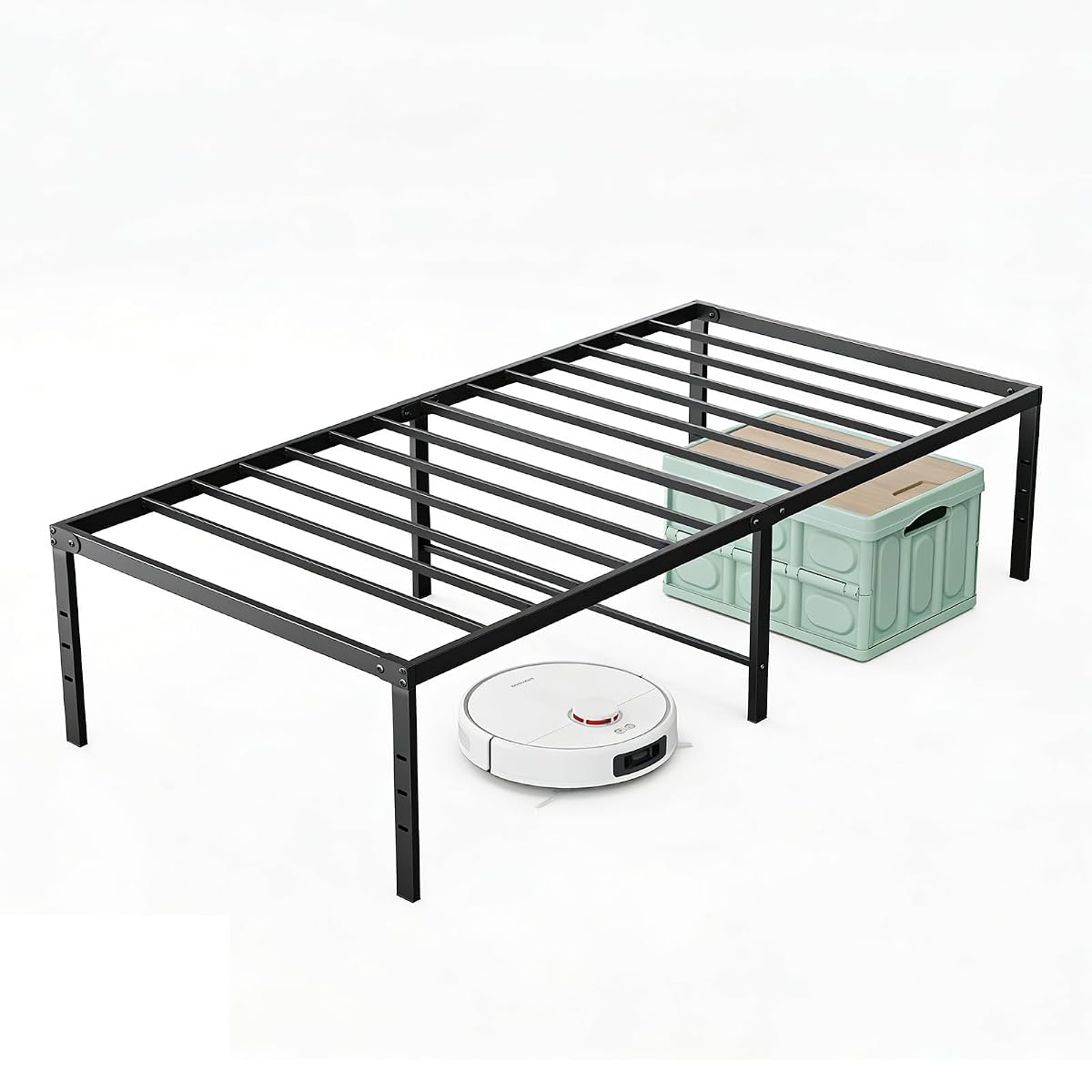 Metal Platform Bed Frame
