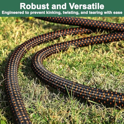 50FT Ultra Lightweight Garden Hoses, Durable & Flexible Water Hose, view 3