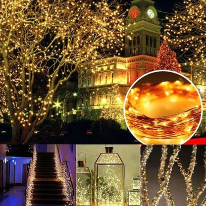 Solar Fairy Lights, view 8