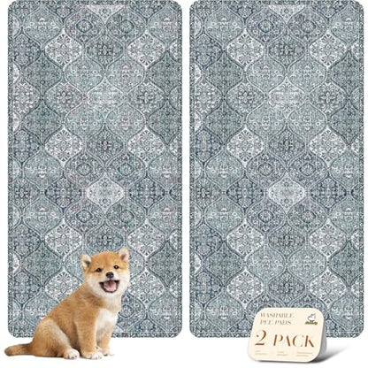 Washable Pee Pads for Dogs, Stylish, view 2