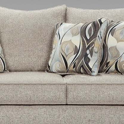 Camero Sofa And Loveseat Set