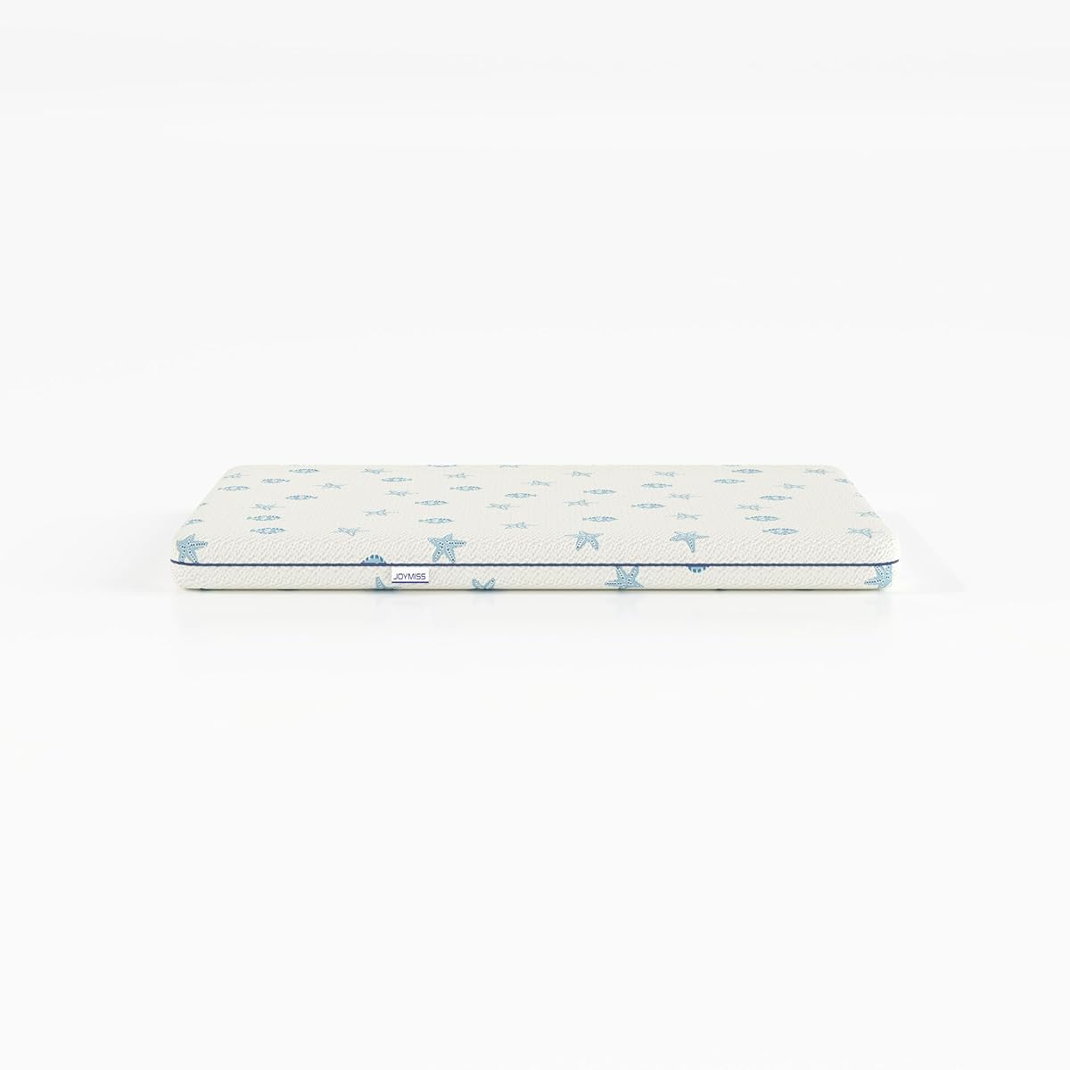 Pack n Play Mattress for Trend Playard, 36.5" x 25" x 2" Gel Memory Foam Mattress with Removable Soft Cover Fit for Dream On Me Nest/Zodiak/Zoom Portable, Pamo Babe Deluxe and Baby Trend Playard