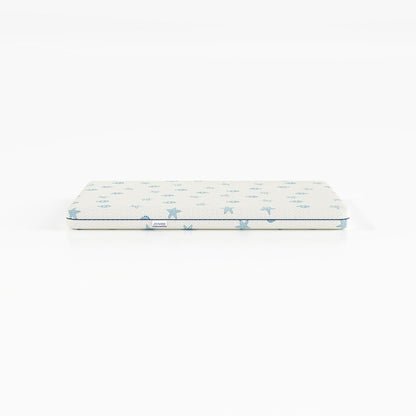 Pack n Play Mattress for Trend Playard, 36.5" x 25" x 2" Gel Memory Foam Mattress with Removable Soft Cover Fit for Dream On Me Nest/Zodiak/Zoom Portable, Pamo Babe Deluxe and Baby Trend Playard