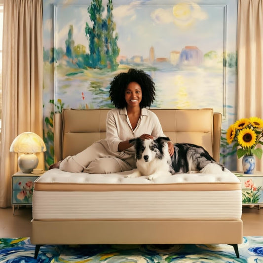 Full Size Mattress in a Box