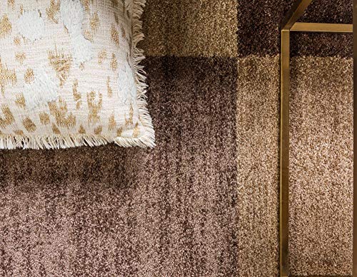 Autumn Collection Area Rug - Providence (7' 10" x 10' Rectangle, Light Brown/ Beige)