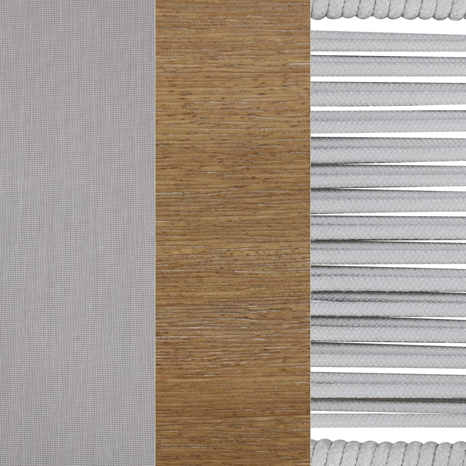 Kayden Bohemian Upholstered Bar Stool Patio Chairs, Outdoor Bar Stool with Back, Solid Wood Legs and Plush Cushions, Set of 2