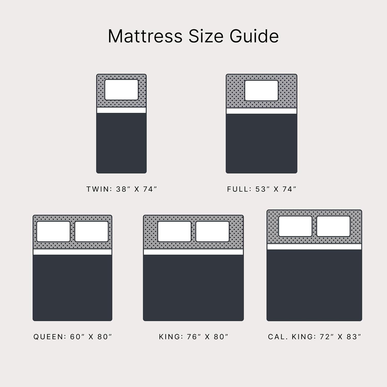 Queen Size Chime 12 Inch Medium Firm Hybrid Mattress with Cooling Gel Memory Foam for Pressure Relief, Fiberglass Free, Mattress in a Box