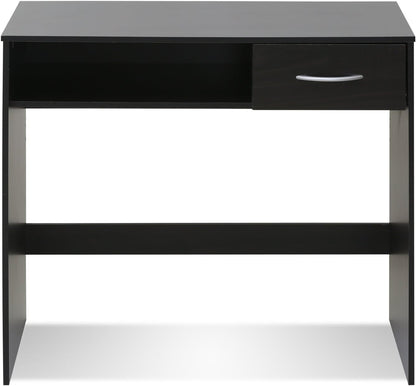 JAYA Computer Study Desk with Drawer, Brown