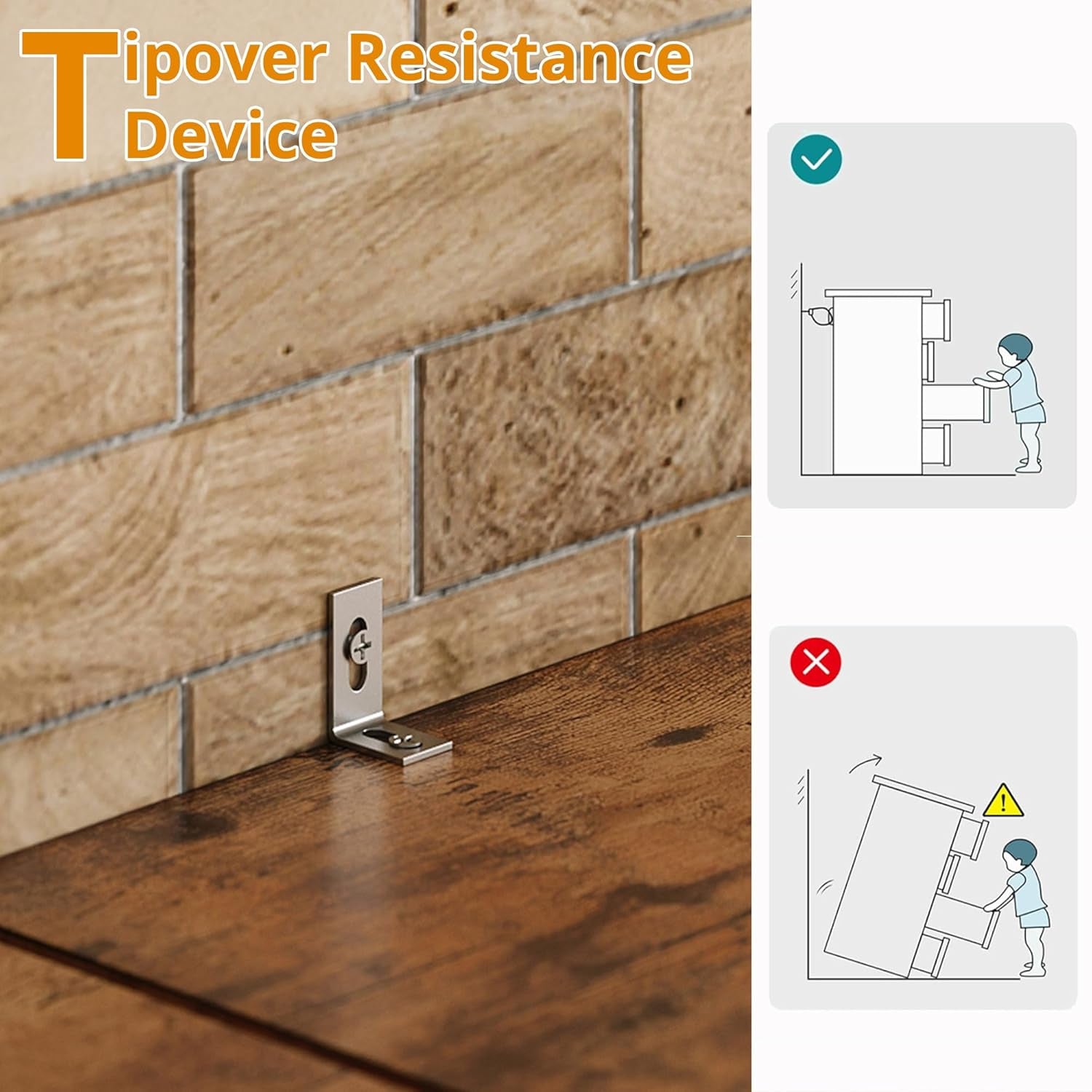 Tall Narrow Bookshelf 8 Tiers 71In Set of 2, Compact Corner Bookcase, Easy to Match for Living Room, Office, Study, Bedroom