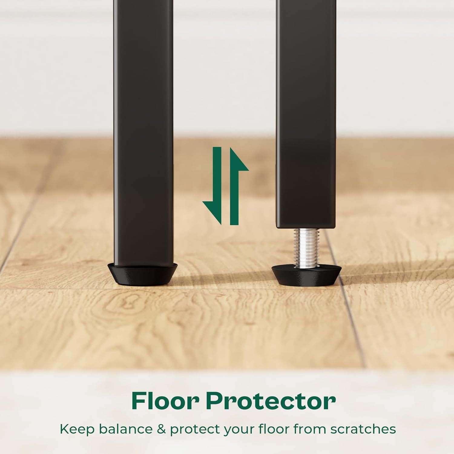 Nightstand Set of 2, Night Stand with Fabric Drawer, Mesh Shelf, Side Table with Storage, Fabric Drawer Dresser, Open Shelf, Metal Frame, Bedroom, Rustic Brown