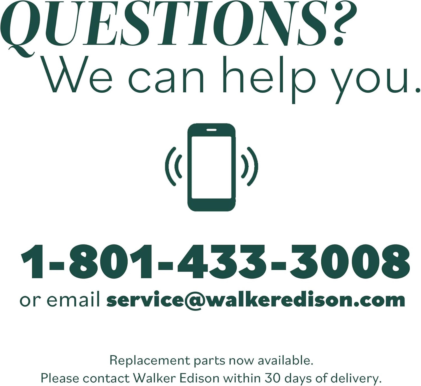 Modern Farmhouse Rustic Solid Oak Wood Rectanglular Dining Table for 6 - White Oak