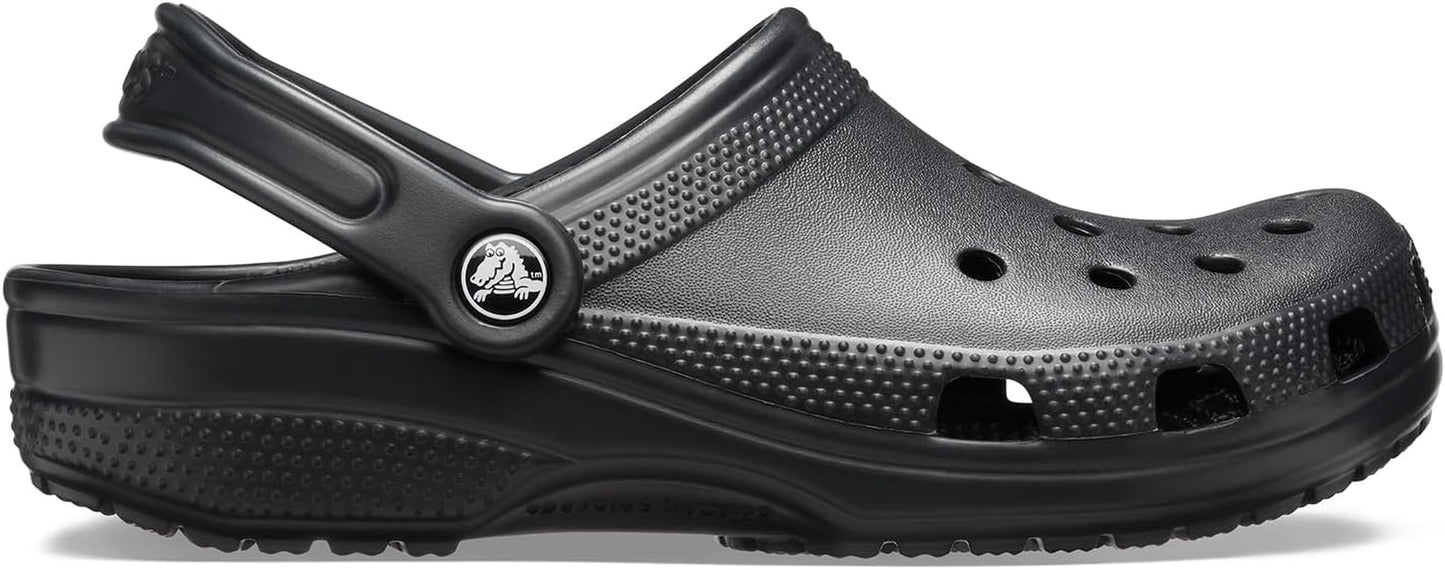 Unisex-Adult Classic Clog, Clogs for Women and Men