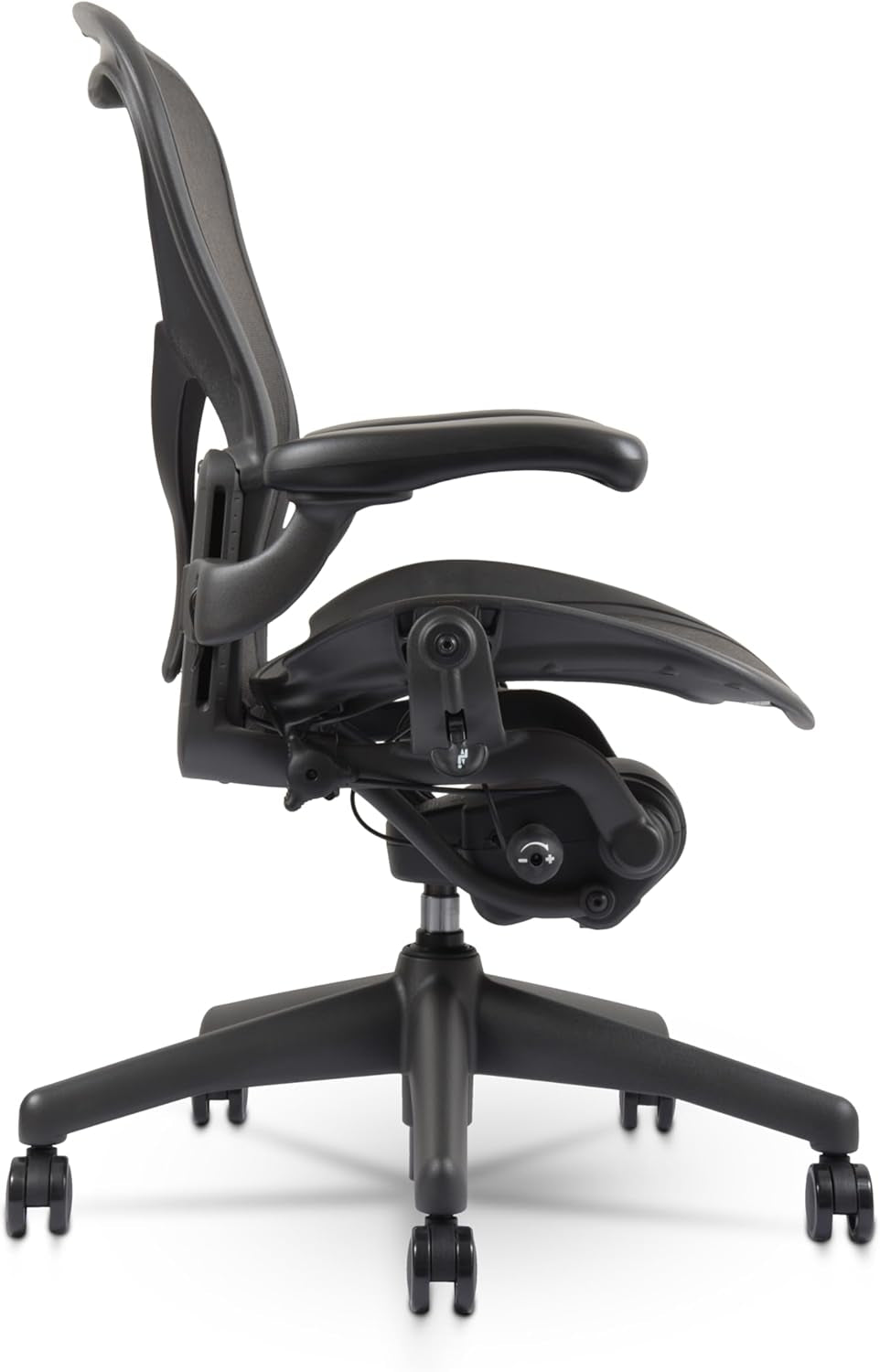 Aeron Chair Size B Fully Loaded Posture Fit