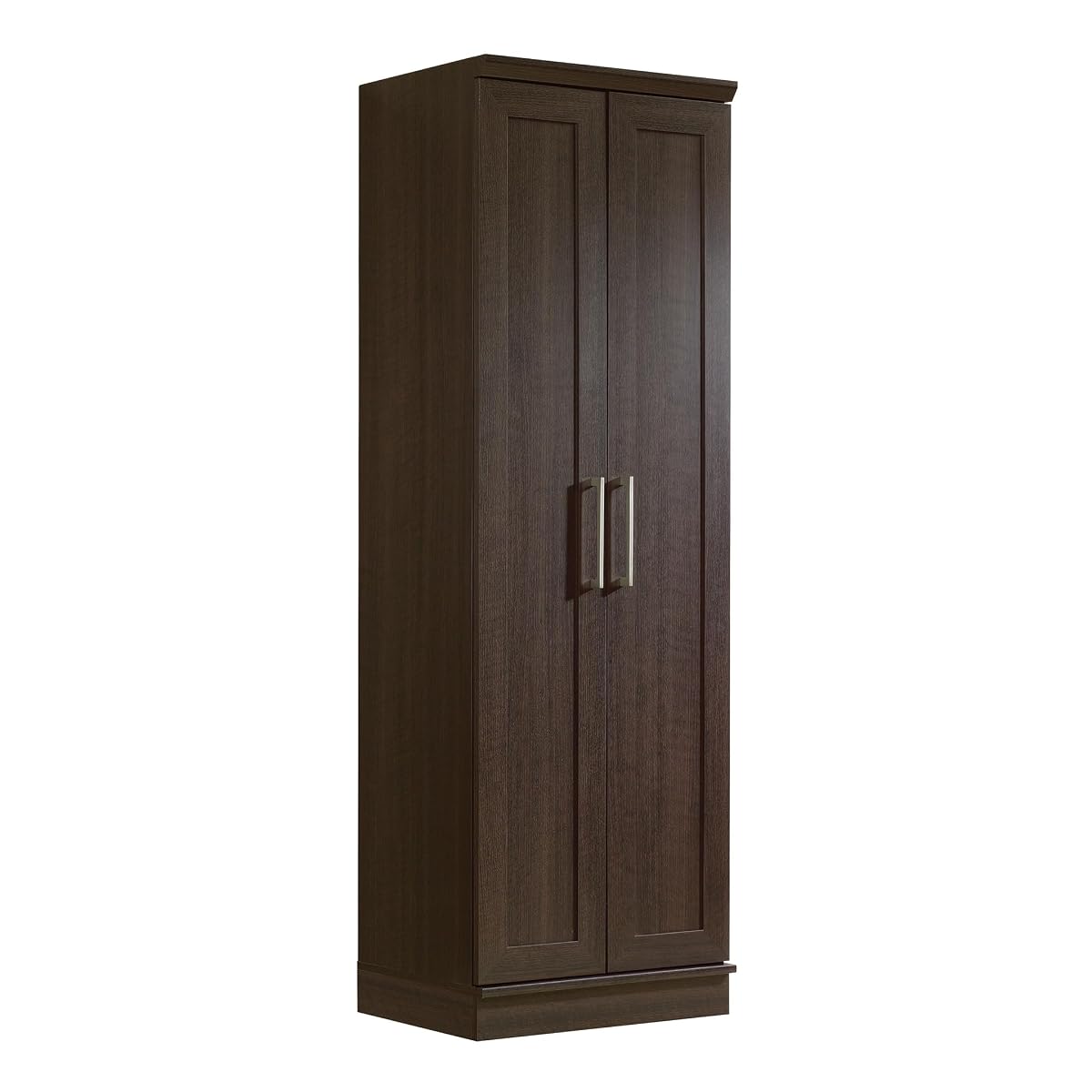 HomePlus Storage Cabinet/ Pantry cabinets, Dakota Oak finish