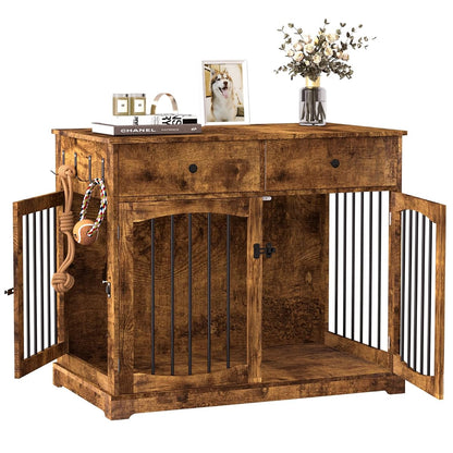Dog Crate Furniture