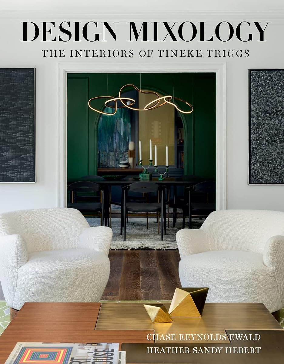 Design Mixology interior design book