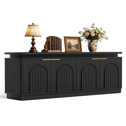 65.7" Sideboard Buffet Cabinet with Storage