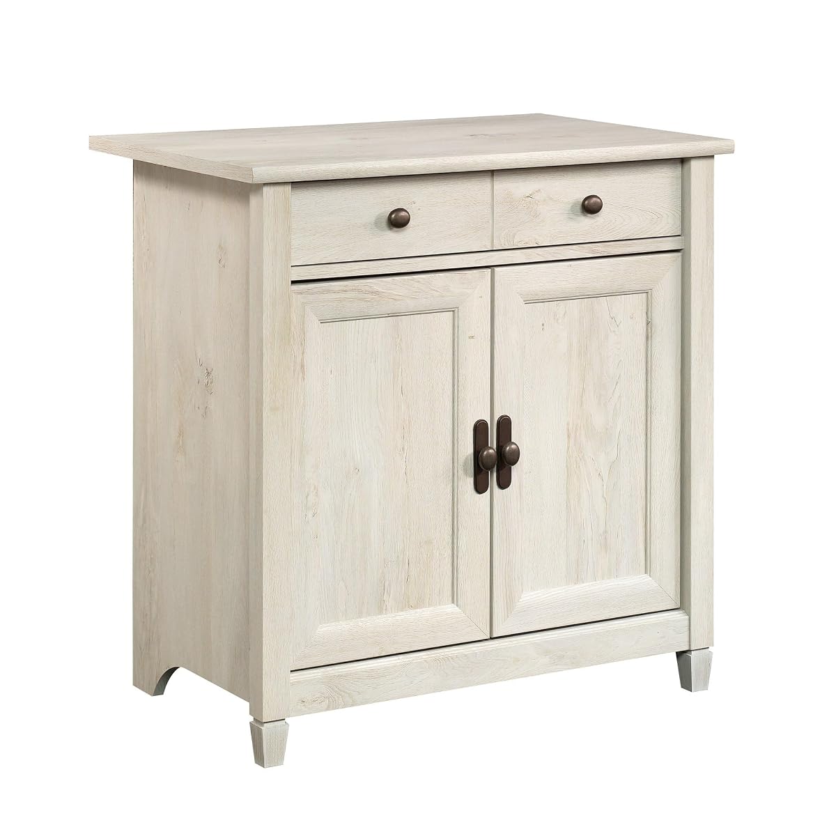 Edge Water Accent Storage Cabinet with Doors, Utility Cabinet, in Chalked Chestnut finish