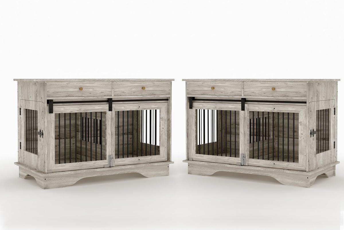 Dog Furniture Crate