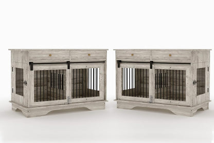 Dog Furniture Crate