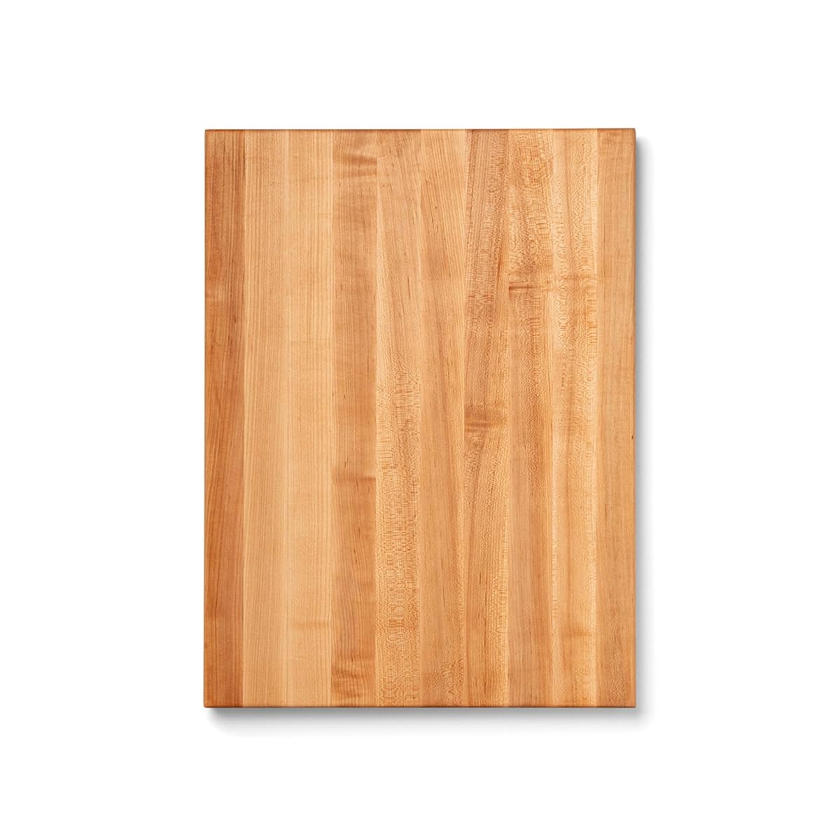 John Boos R-Board Series Rectangular Wooden Maple Cutting Board 24”x18” – 1.5”