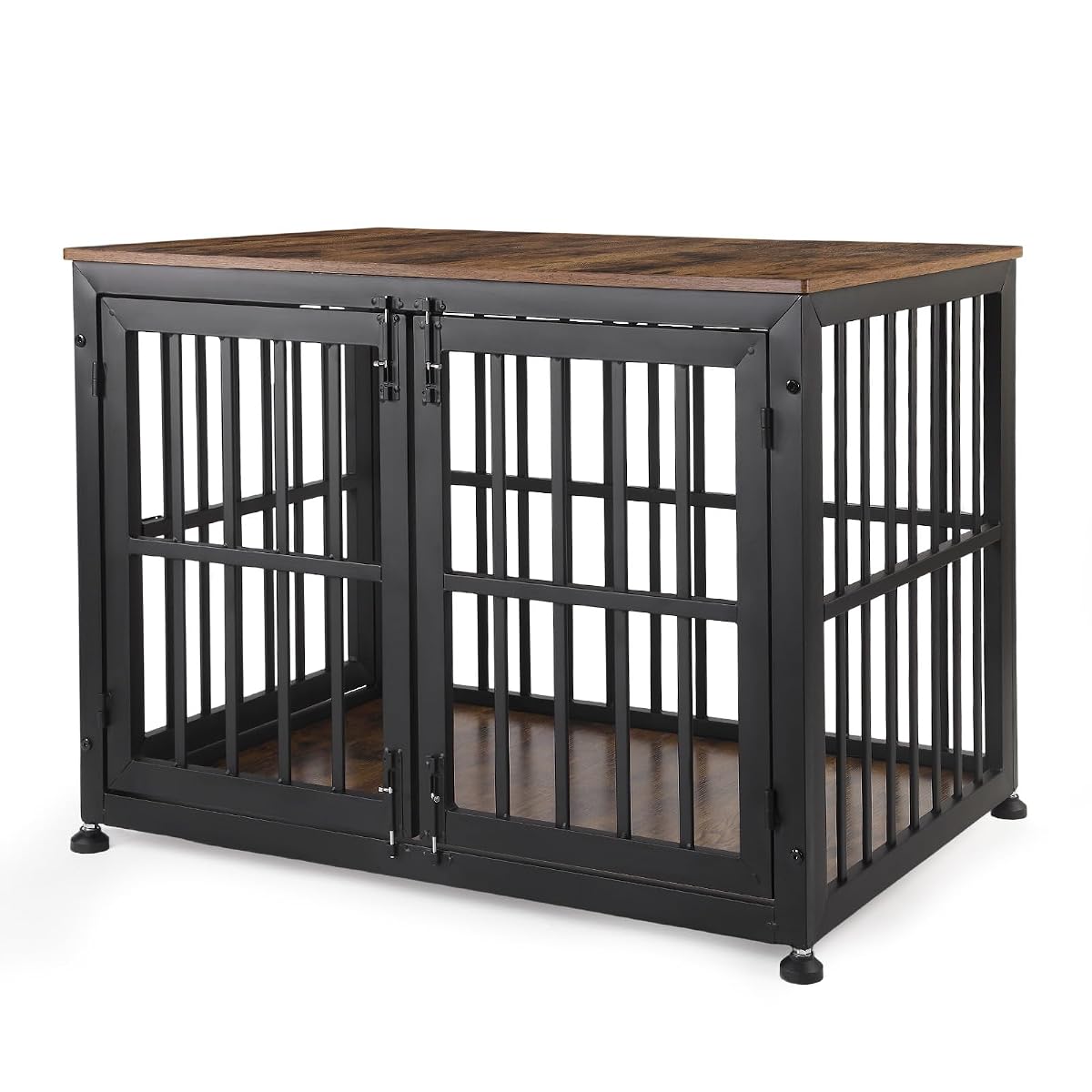 42 Inch Dog Crate Furniture for Large Medium Dogs