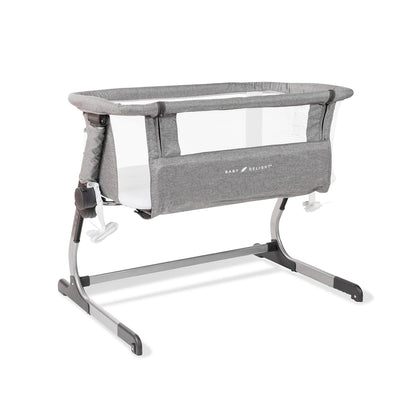 Beside Me Dreamer Bassinet, Bedside Sleeper, 7-Position Height Adjustment