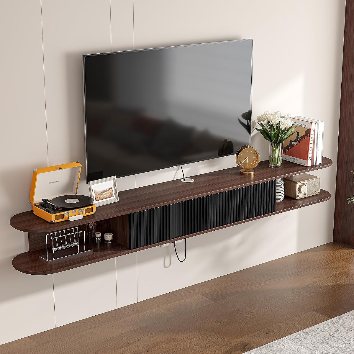 Floating TV Stand