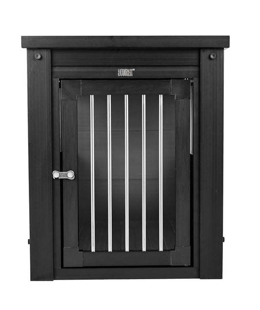 New Age Pet ECOFLEX InnPlace Dog Crate & End Table