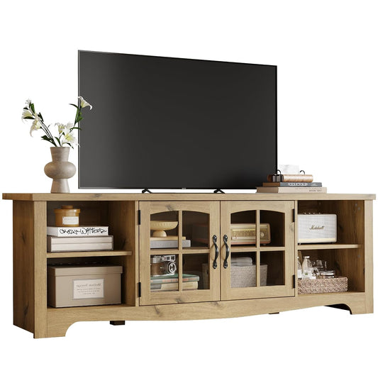 TV Stand for 75 Inch TV