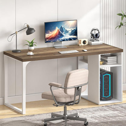 Modern Computer Desk for Home Office