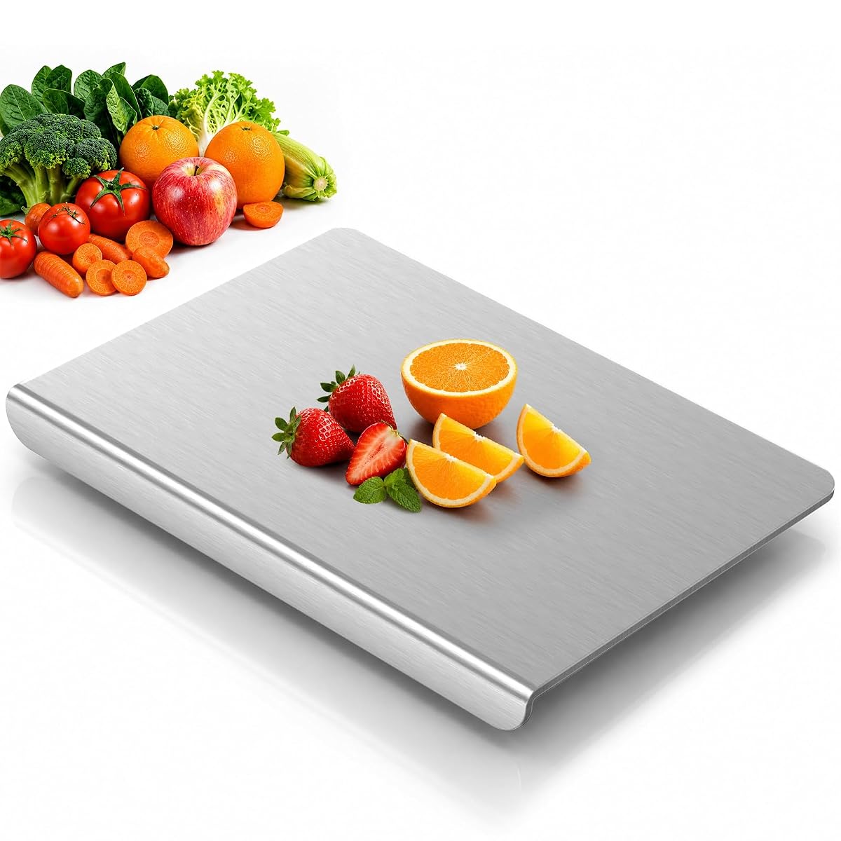 Titanium Cutting Boards for Kitchen