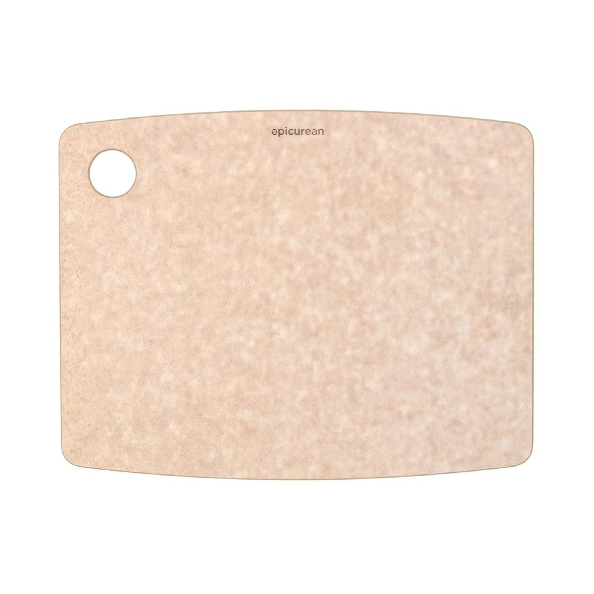 Kitchen Series Cutting Board, 14.5 x 11.25 Inch, Natural