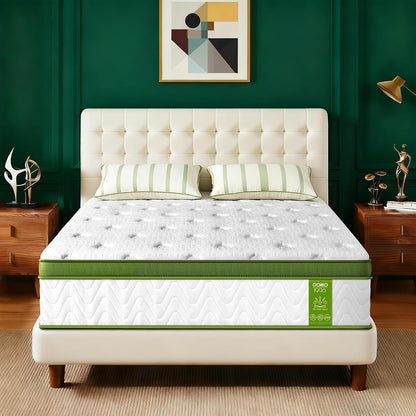 Twin Mattress 10 Inch